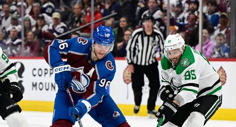 V prvním kole play off se střetnou Dallas Stars a Colorado Avalanche